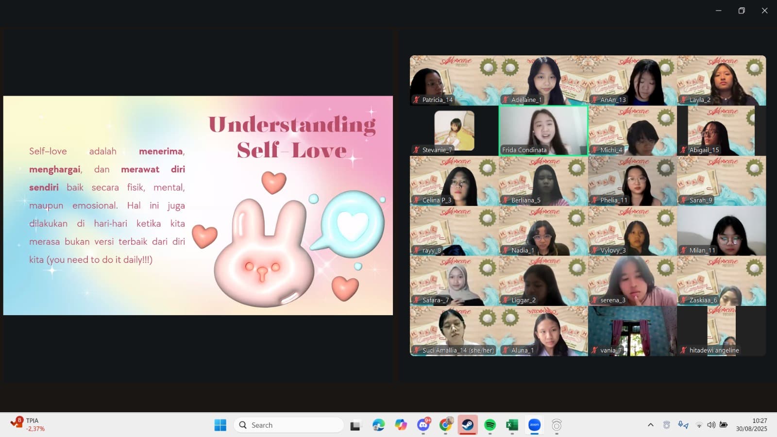 Interactive Session